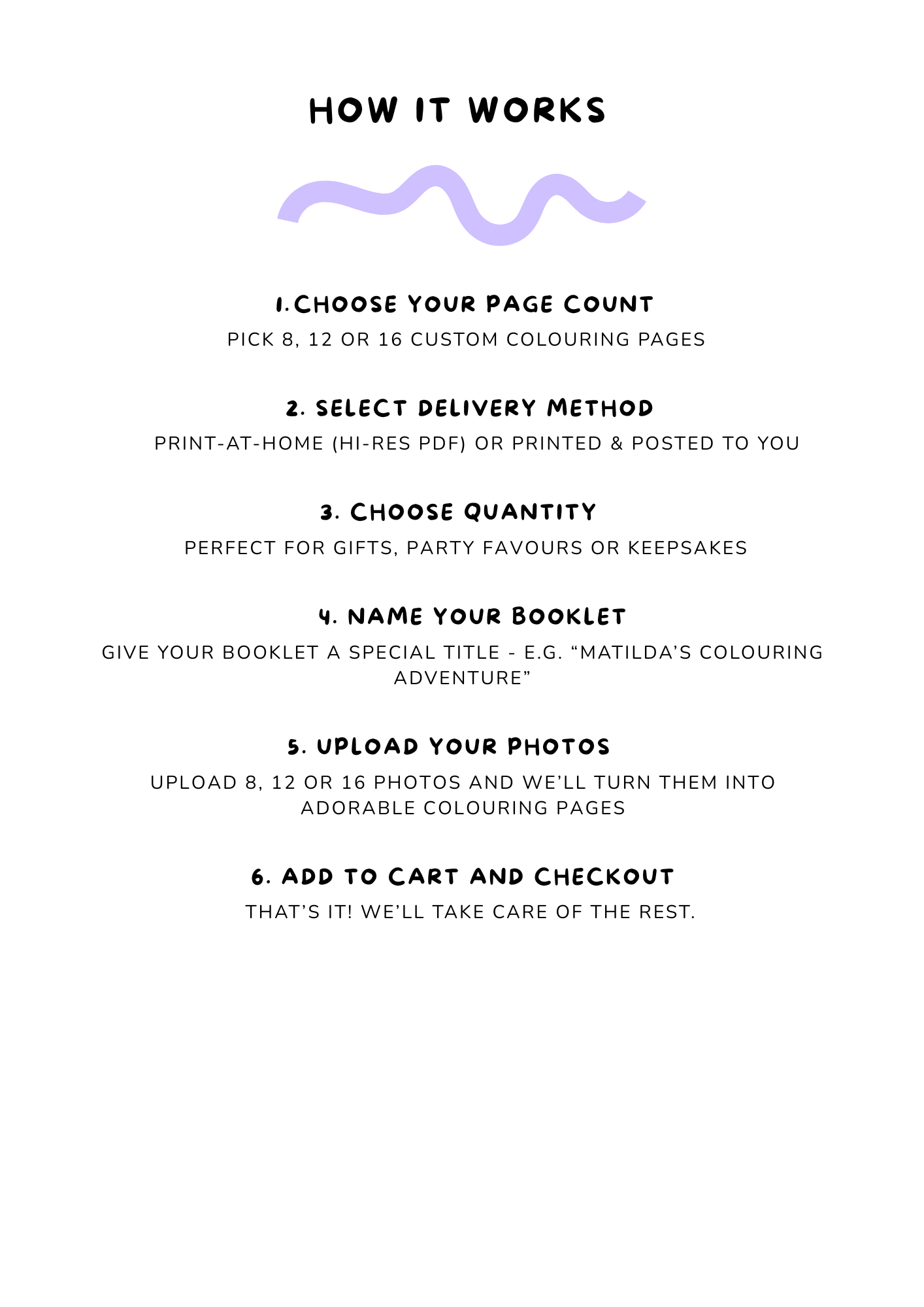 Colouring Booklet | Detailed Colour | Unicorn Glow